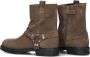 Clic! 21125 Boots Meisjes Bruin - Thumbnail 2