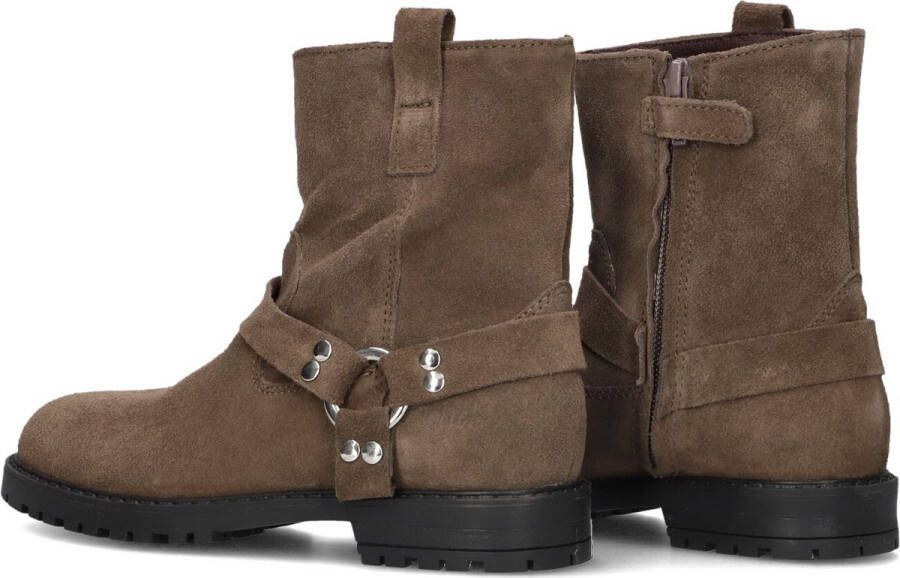 Clic! 21125 Boots Meisjes Bruin