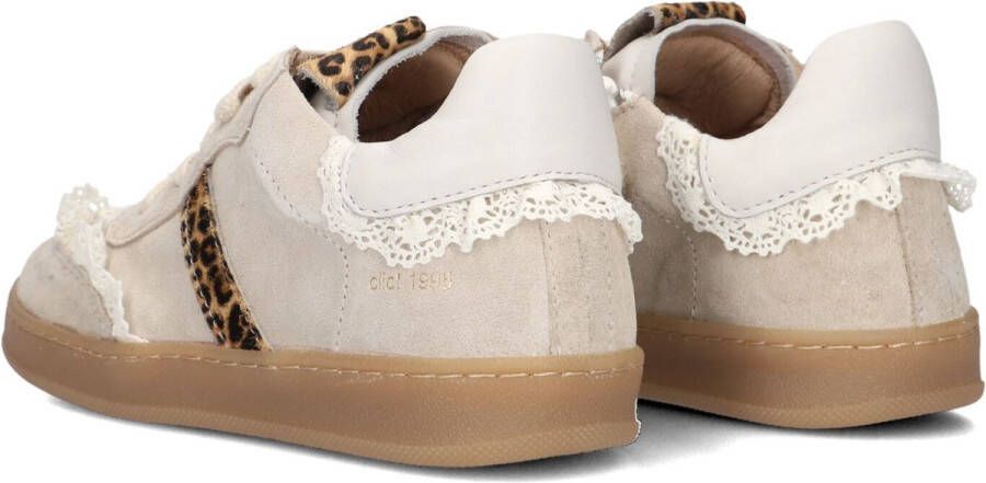 Clic! 21227 Sneakers Meisjes Beige