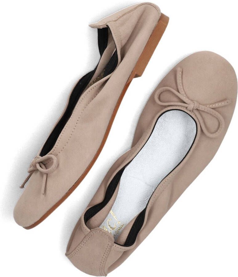 Clic! 4278 Ballerina's Meisjes Beige