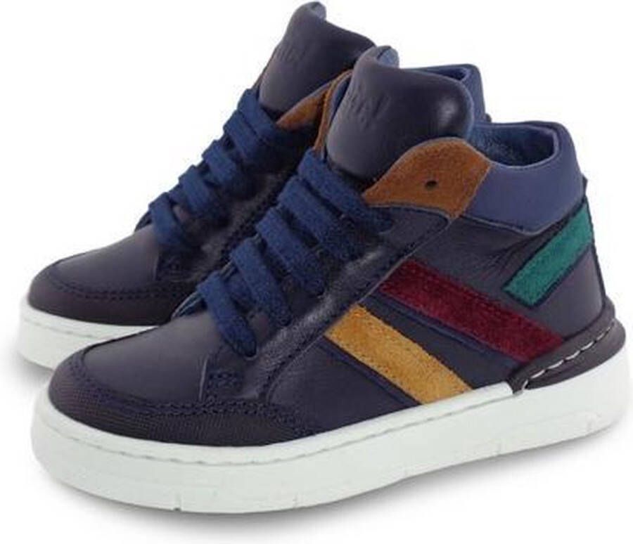 Clic! Jongens Hoge sneaker