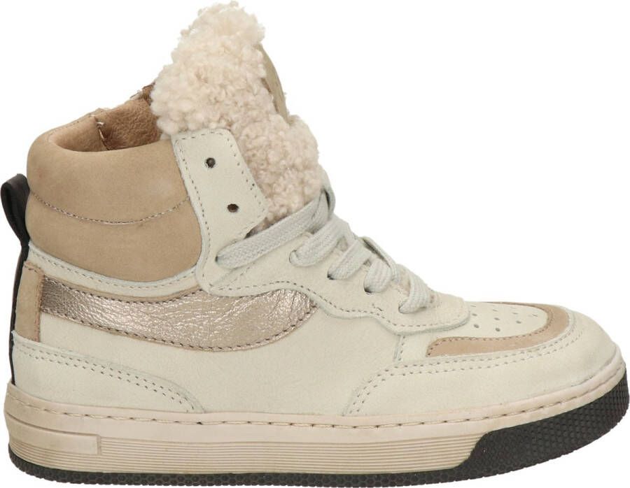 Clic! meisjes sneaker Beige