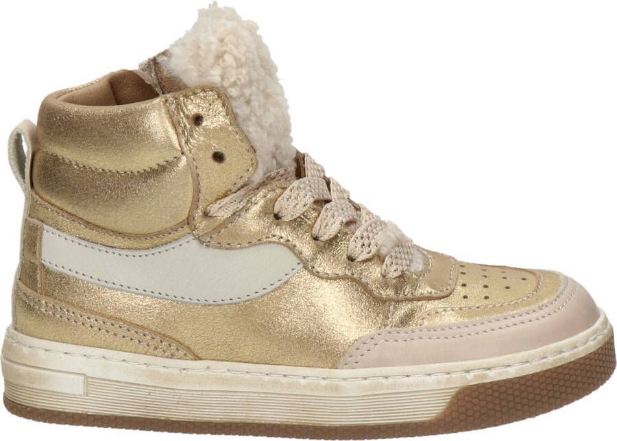 Clic! meisjes sneaker Goud