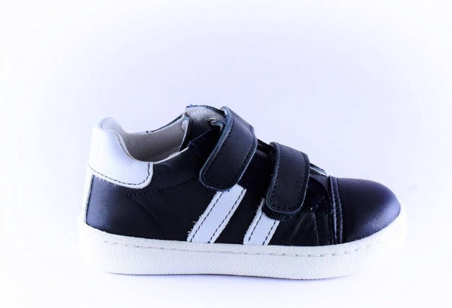 Clic sneaker CL-9891 velcro blauw