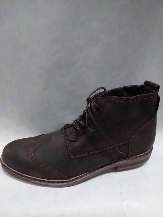 Cloud 9 Bolgar halfhoge veterboots bruin - Foto 1