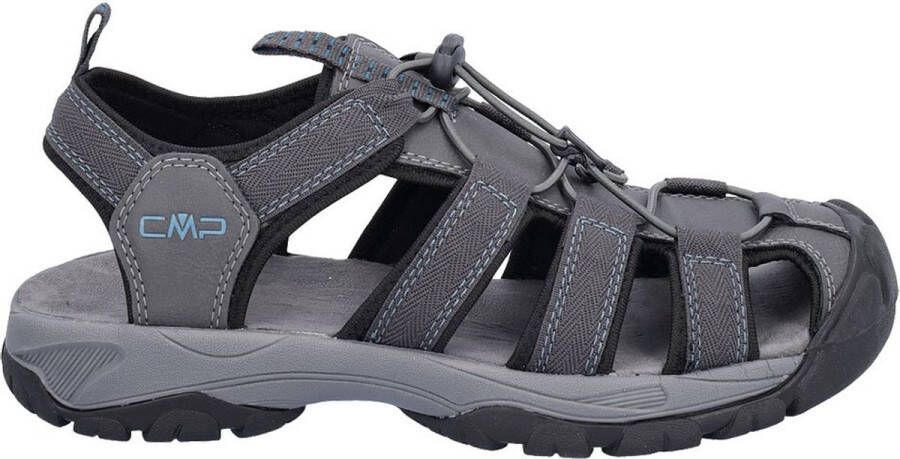 CMP Sahiph Hiking Sandal 30Q9517-73UN Mannen Grijs Sandalen