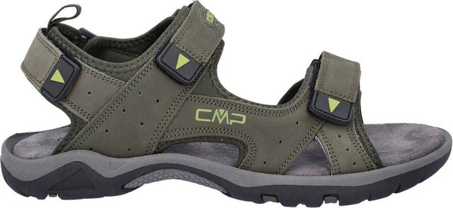 CMP 38q9947 Almaak Sandalen Groen Man