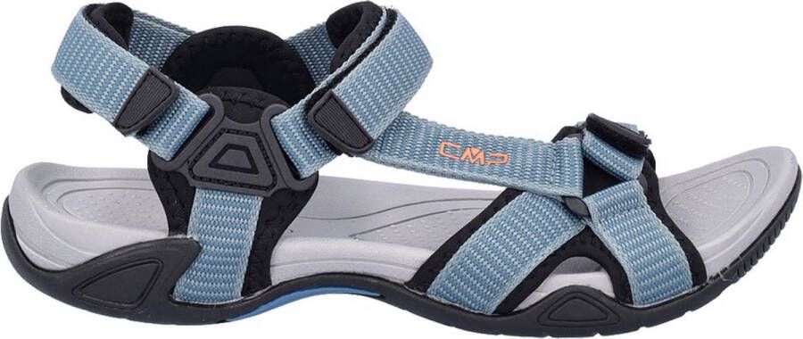 CMP Hamal Hiking Sandal 38Q9957-M916 Mannen Blauw Sandalen