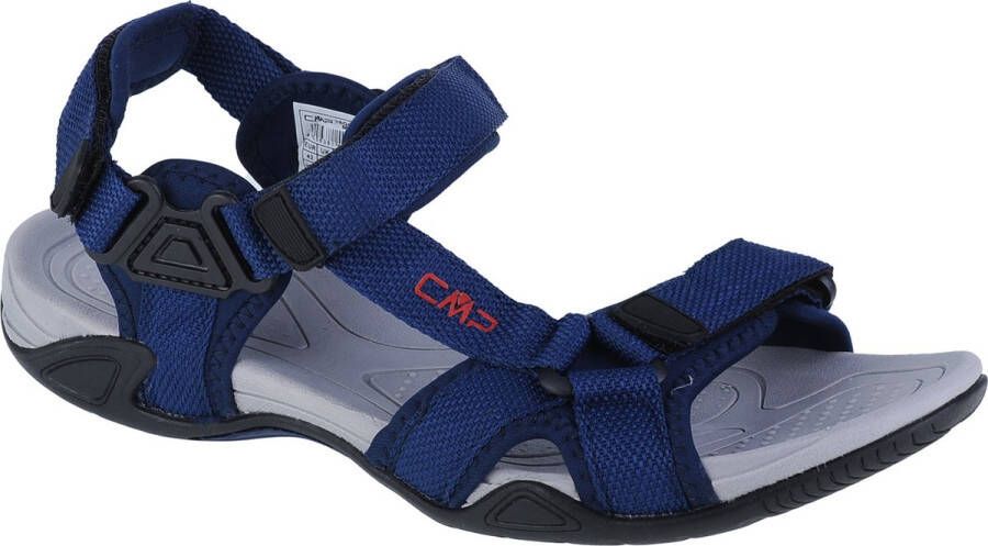 CMP Hamal Hiking Sandal 38Q9957-M919 Mannen Marineblauw Sandalen