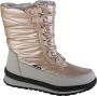 CMP Harma Wmn Snow Boot 39Q4976-A219 Vrouwen Beige Sneeuw laarzen - Thumbnail 8