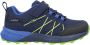 CMP Kid's Hulysse Waterproof Shoes Multisportschoenen blauw - Thumbnail 1