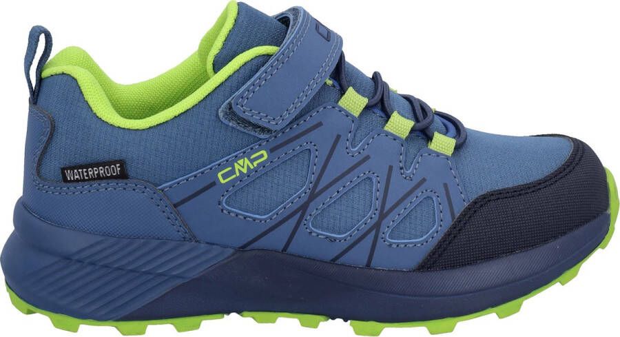 CMP 3q15894 Hulysse Wp Wandelschoenen Blauw