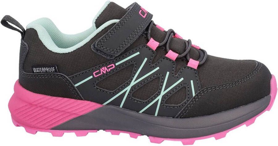 CMP Kid's Hulysse Waterproof Shoes Multisportschoenen grijs