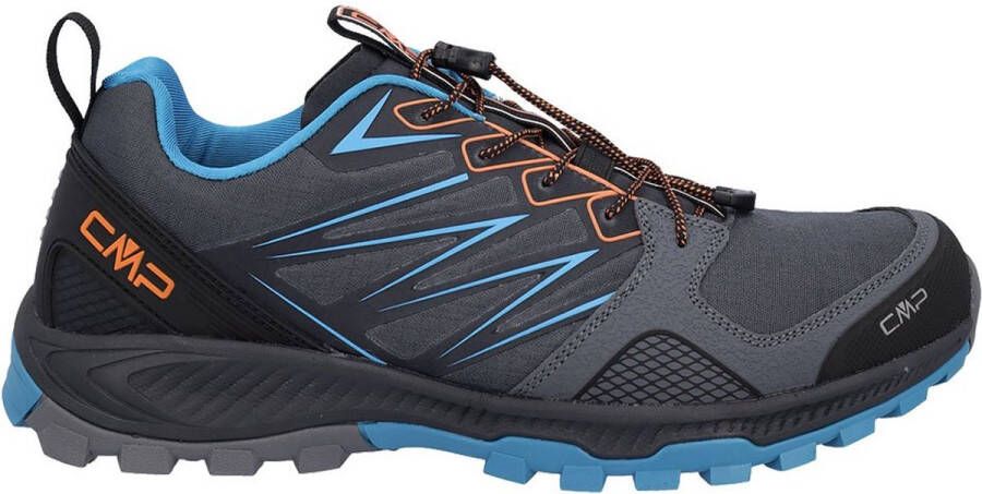 CMP 3Q32147 Atik Trailrunningschoenen Antracite Reef Heren