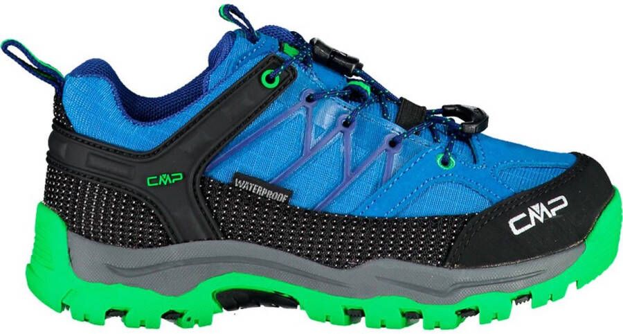 CMP Rigel Low Waterproof 3Q54554 Rigel Low Waterproof Wandelschoenen Danube Bluish Kinderen