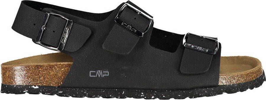 CMP 3q91027 Eco Keidha Sandalen Zwart Man