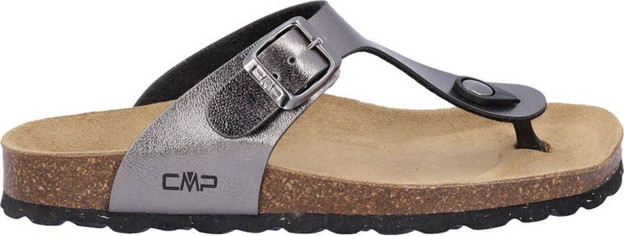 CMP 3q91036 Eco Mymosa-sandalen Grijs Vrouw