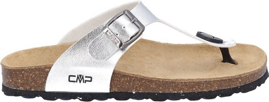 CMP 3q91036 Eco Mymosa-sandalen Zilver Vrouw