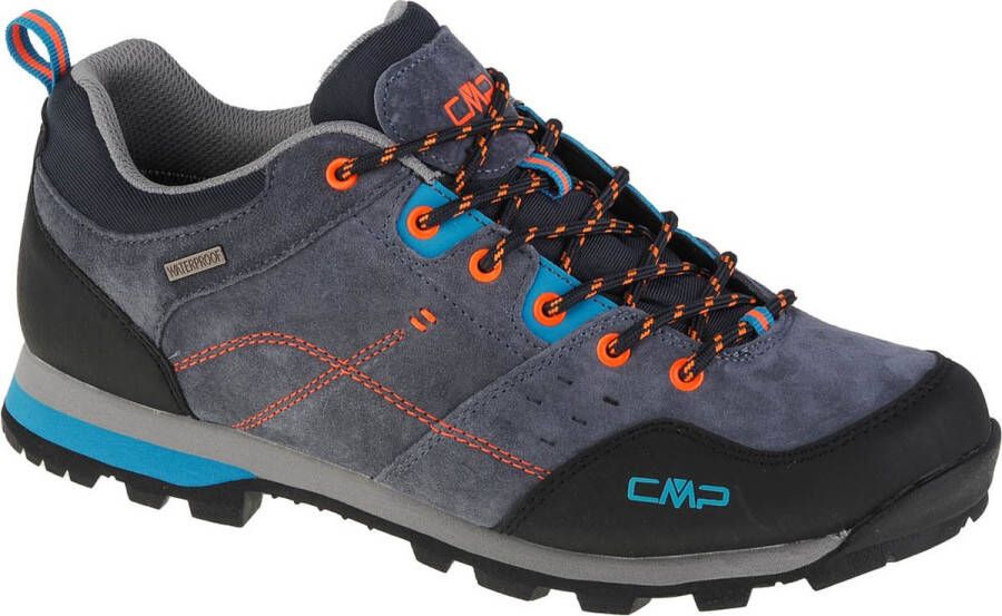 CMP Alcor Low 39Q4897 U423 Mannen Marineblauw Trekkingschoenen