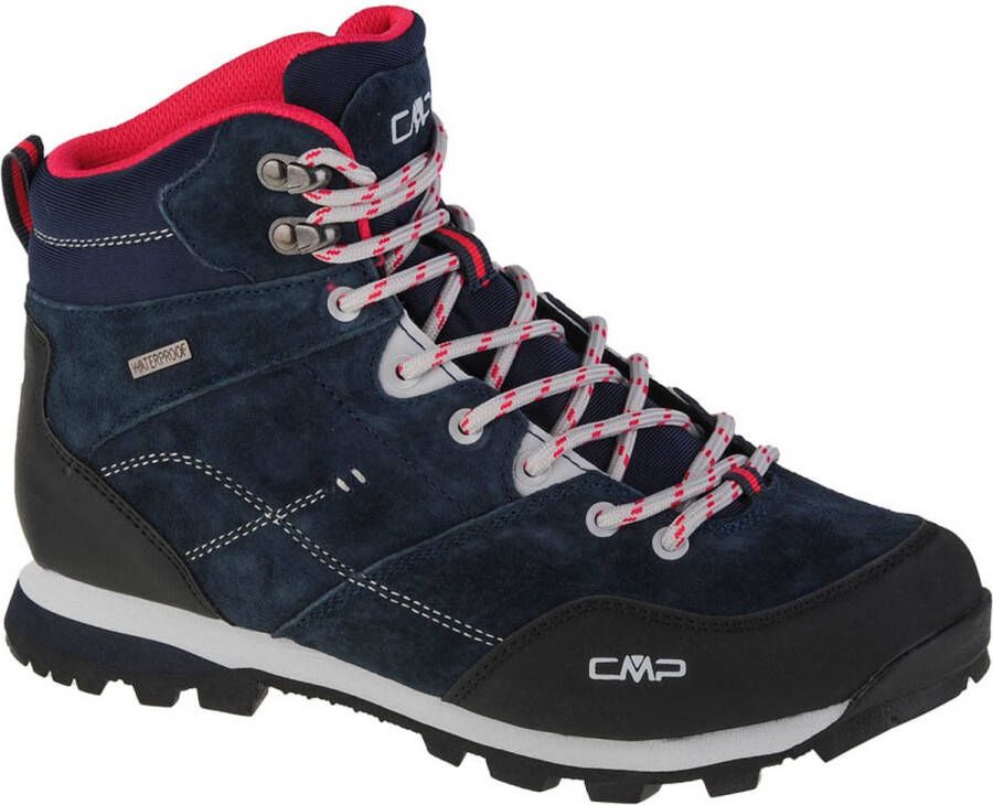 CMP Alcor Mid 39Q4906-61UG Vrouwen Marineblauw Trekkingschoenen - Foto 1