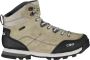 CMP Alcor Mid Trekking Wp 39q4906 Wandelschoenen Beige Vrouw - Thumbnail 1