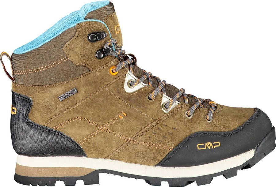 CMP Alcor Mid Trekking Wp 39q4906 Wandelschoenen Bruin Vrouw