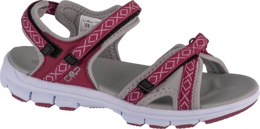 CMP Almaak 38q9946 Sandalen Rood Vrouw