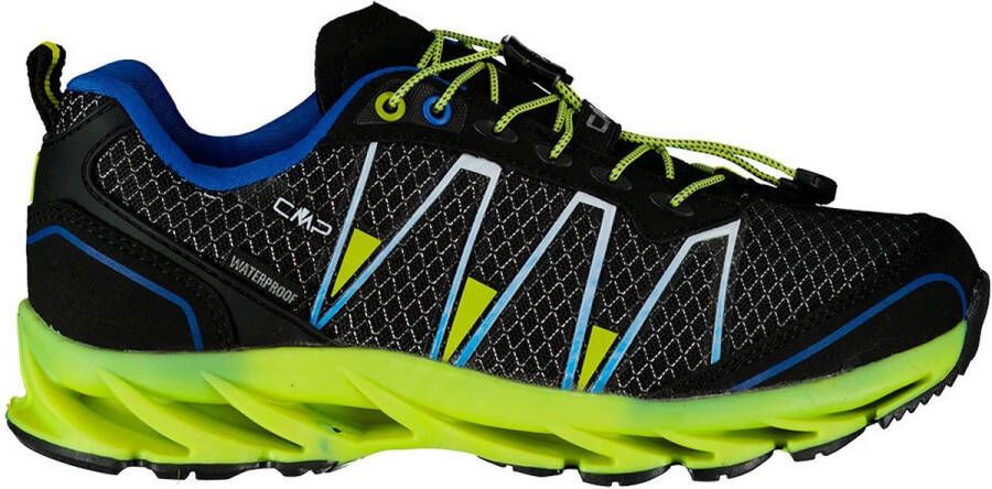 CMP Altak Wp 2.0 39q4794j Trailschoenen Groen Zwart Jongen