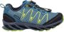 CMP Altak WP 2.0 39Q4794K Trailrunningschoenen Deep Lake Acid Kinderen - Thumbnail 1