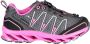 CMP Altak WP 2.0 39Q4794K Trailrunningschoenen Titanio Purple Fluor - Thumbnail 1