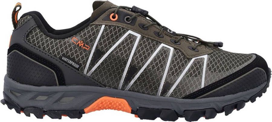 CMP Altak Wp 3q48267 Trailschoenen Groen Man