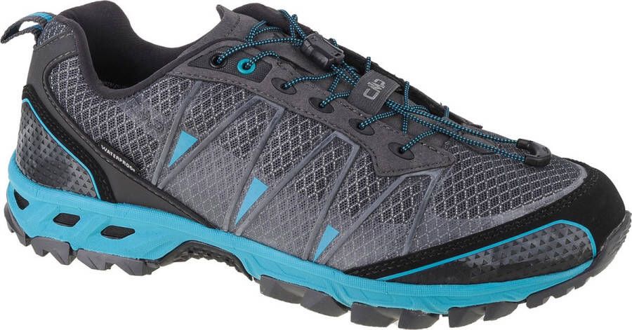 CMP Altak WP Trail 3Q48267-67UM Mannen Grijs Hardloopschoenen - Foto 1