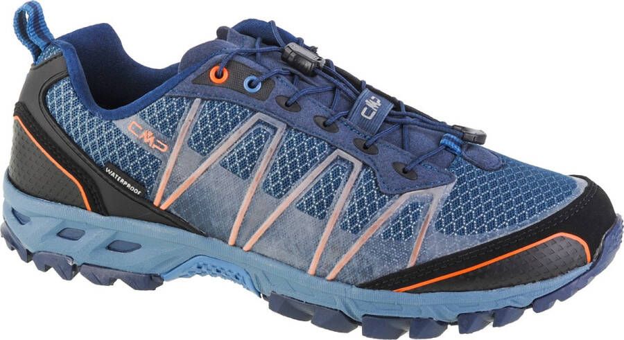 CMP Altak WP Trail 3Q48267-N825 Mannen Marineblauw Hardloopschoenen