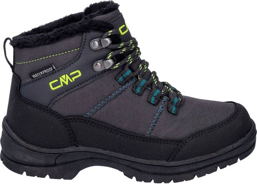 CMP Annu Q4954 Sneeuw Laarzen Anthracite Deep Lake Kinderen