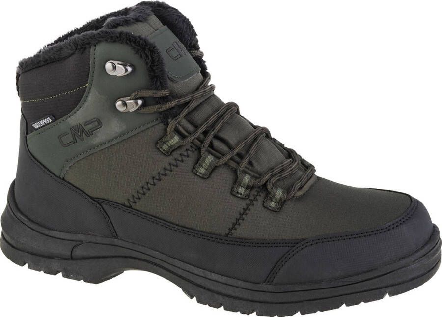 CMP Annuuk Snow Boot 31Q4957-F959 Mannen Groen Laarzen Trappers