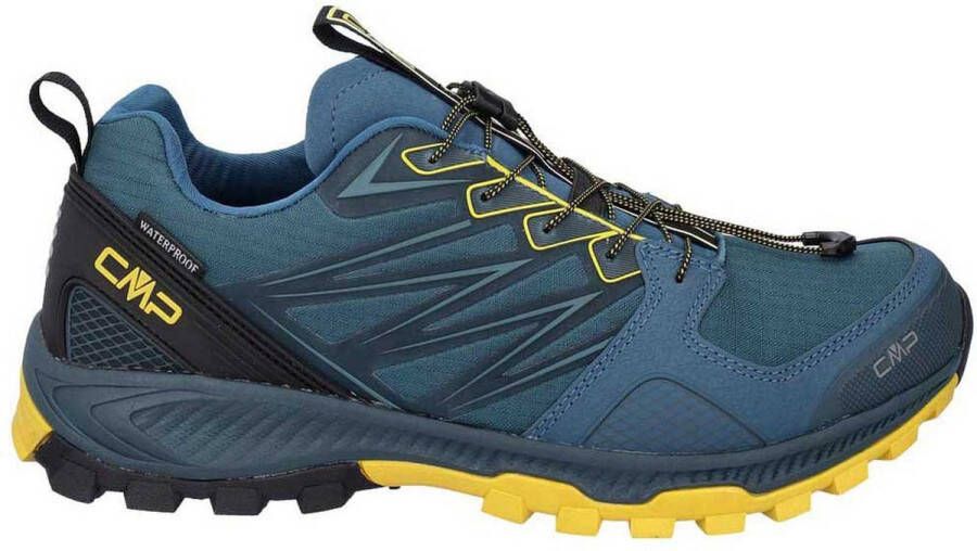 CMP Atik Waterproof 3Q31147 Wandelschoenen Deep Lake Heren