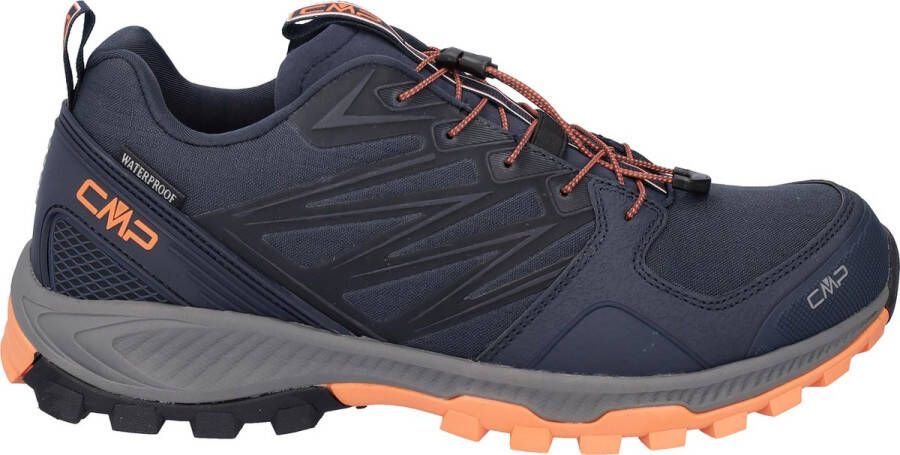 CMP Atik Waterproof 3q31147 Wandelschoenen Blauw Man