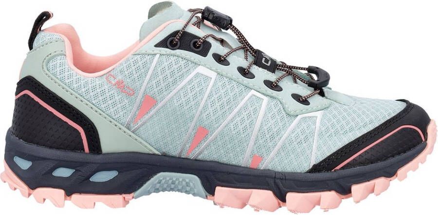 CMP Atlas Trail 3q95266 Trailrunningschoenen Grijs Vrouw