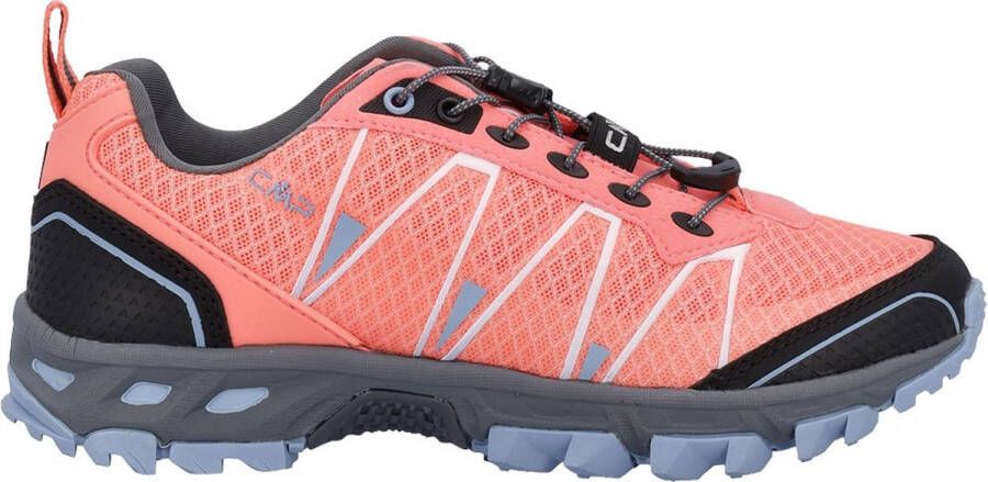 CMP Atlas Trail 3q95266 Trailrunningschoenen Oranje Vrouw