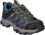 CMP Byne Low Waterproof 3q66884 Wandelschoenen Grijs - Thumbnail 1