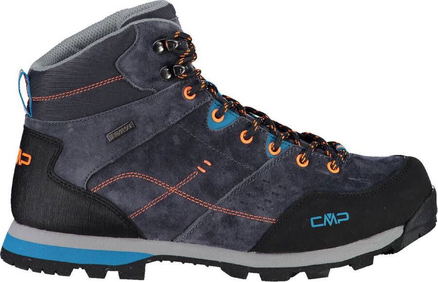 CMP Campagnolo Alcor WP Middelhoge Trekkingschoenen Heren grijs