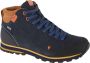 CMP Campagnolo Elettra Mid WP Wandelschoenen Heren blauw zwart Schoen - Thumbnail 13