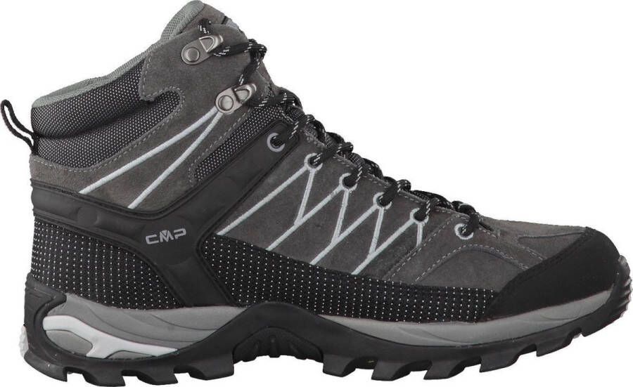 CMP Campagnolo Rigel WP Middelhoge Trekkingschoenen Heren grijs