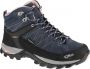 CMP Campagnolo ( ) Batai moterims Rigel Mid Wmn Trekking Shoe Wp Asphalt-Antracite-Rose dydis 37 (3Q12946-53UG) - Thumbnail 1