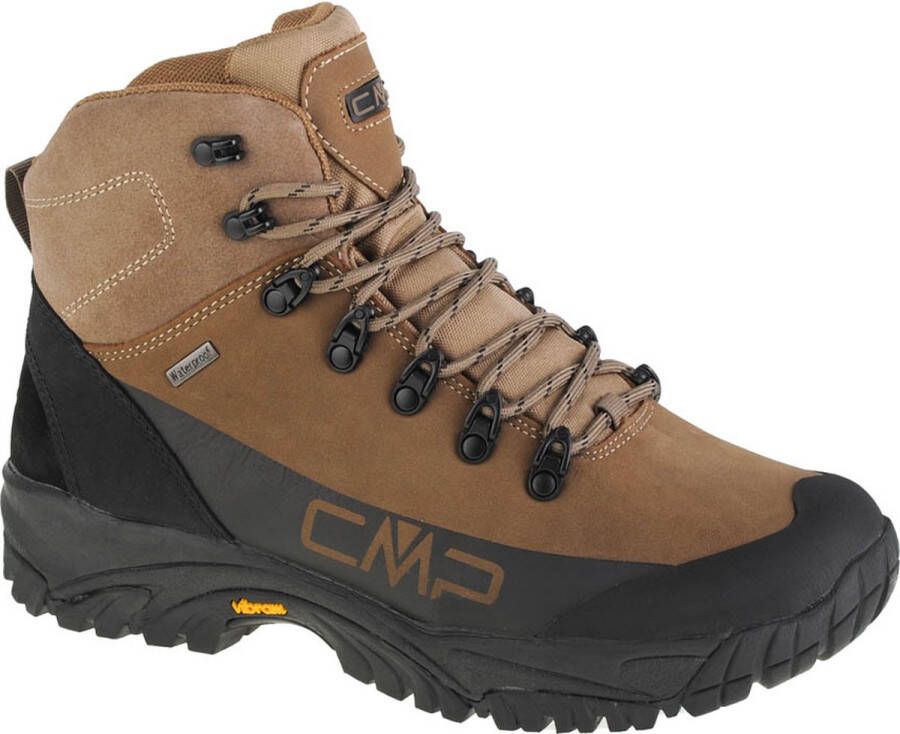 CMP Dhenieb WP 30Q4717-P773 Mannen Bruin Trekkingschoenen