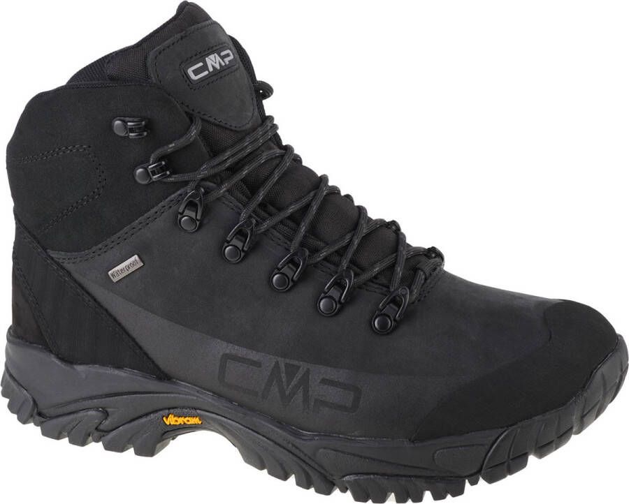 CMP Dhenieb WP 30Q4717-U901 Mannen Zwart Trekkingschoenen