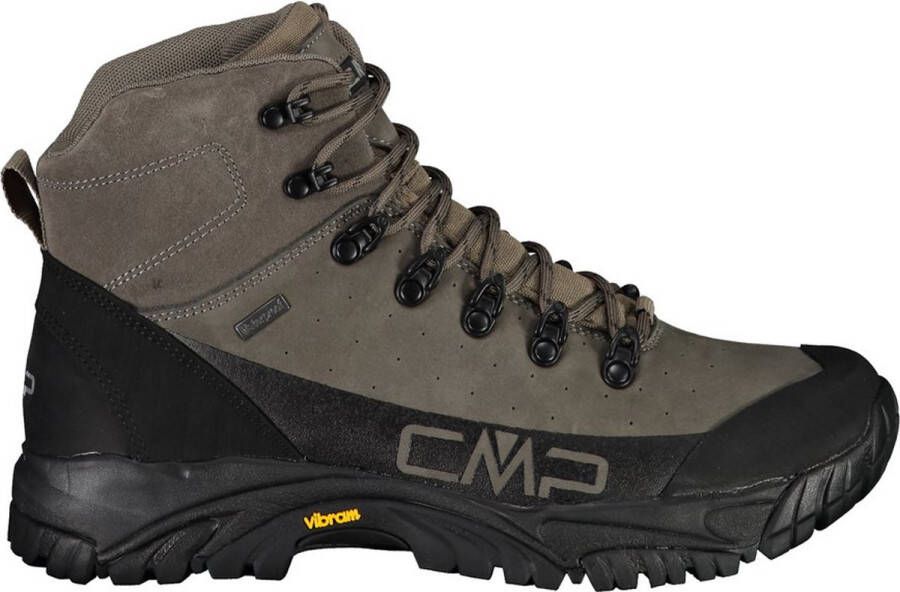 CMP Dhenieb Wp 30q4717 Wandelschoenen Groen Zwart Man