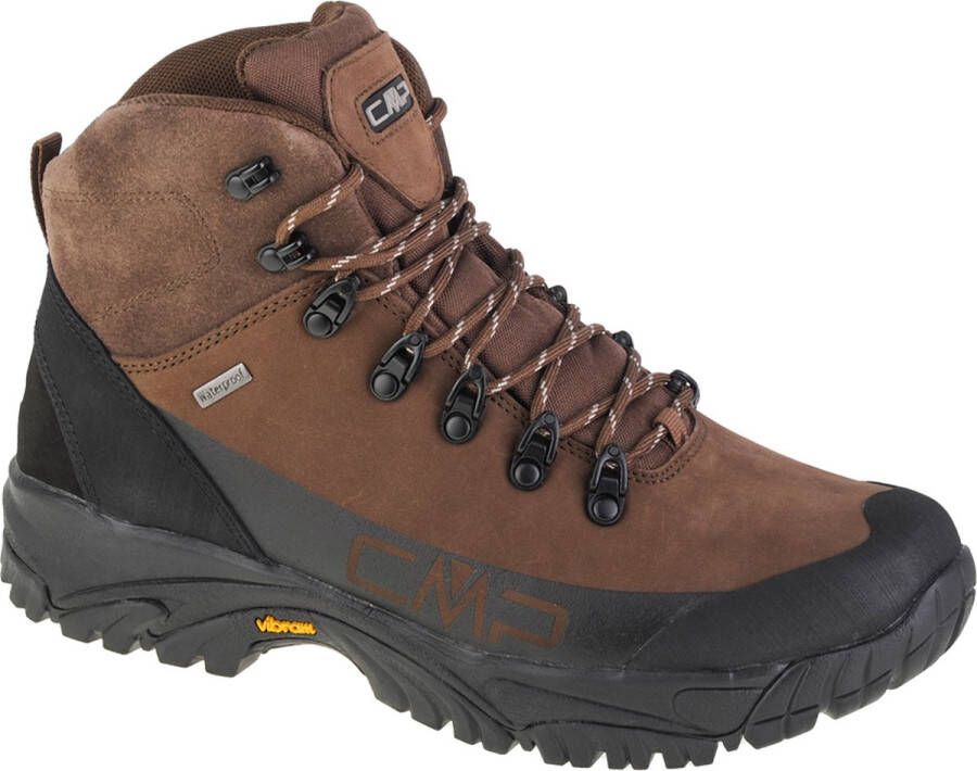 CMP Dhenieb WP 30Q4717-Q925 Mannen Bruin Trekkingschoenen