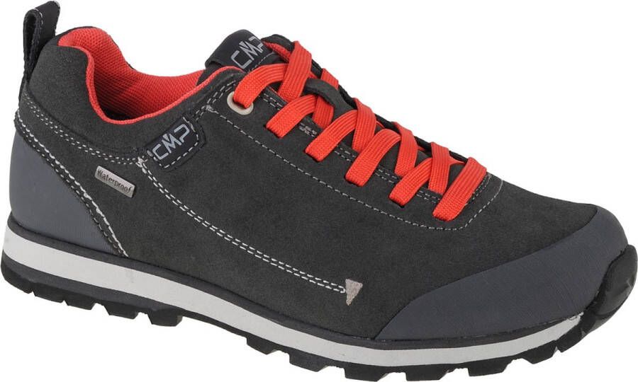 CMP Elettra Low 38Q4616-41UH Vrouwen Grijs Trekkingschoenen