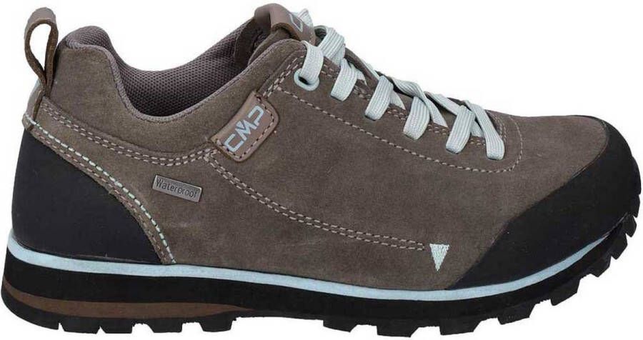 CMP Elettra Low WP 38Q4616 Elettra Low WP Wandelschoenen Tortora Glass Dames